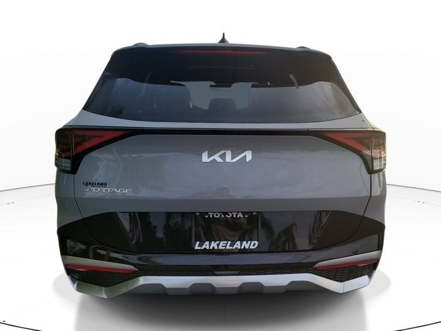 2025 Kia Sportage SX-Prestige