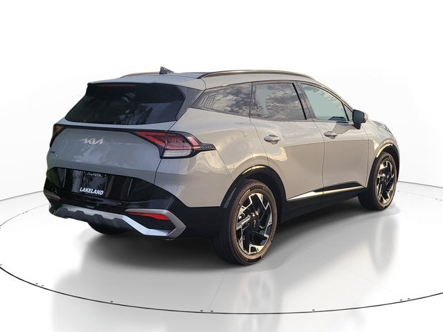 2025 Kia Sportage SX-Prestige