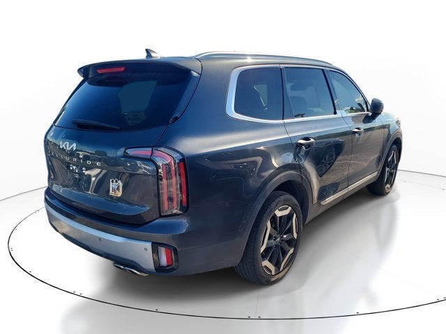 2024 Kia Telluride EX