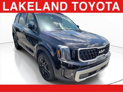 2023 Kia Telluride EX X-Line