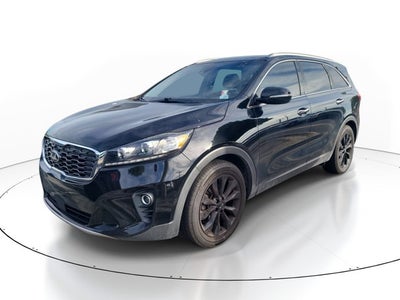 2020 Kia Sorento EX V6