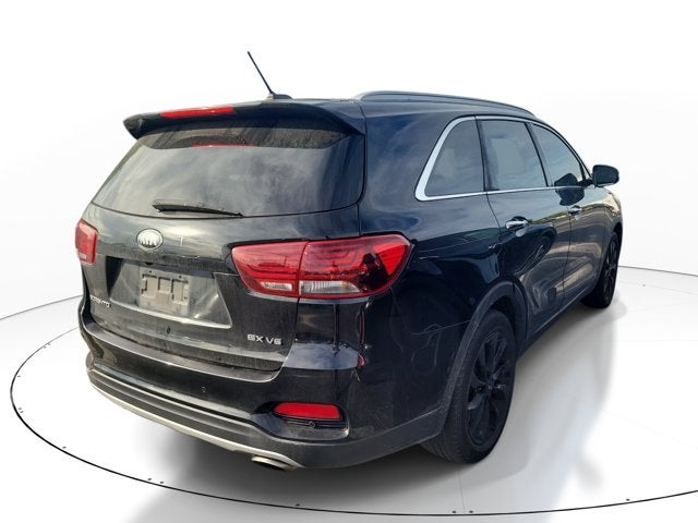 2020 Kia Sorento EX V6