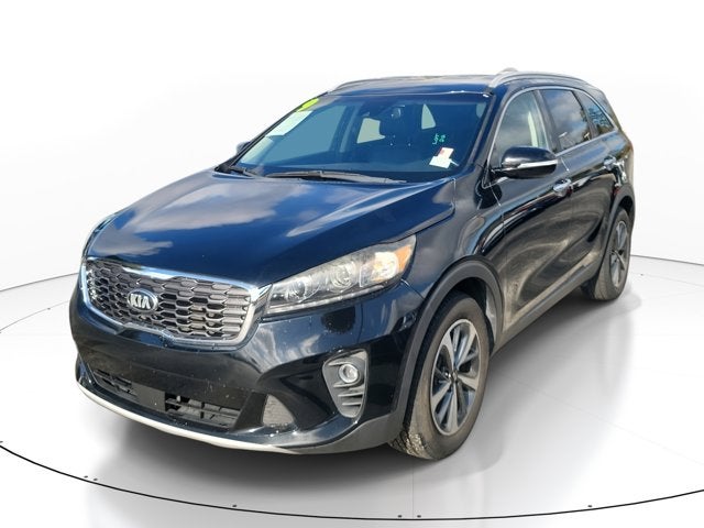 2019 Kia Sorento EX V6