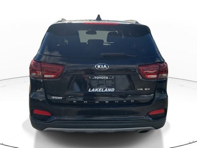 2019 Kia Sorento EX V6