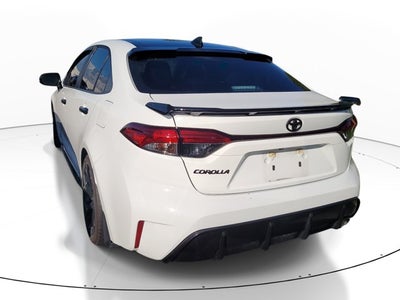 2025 Toyota Corolla FX