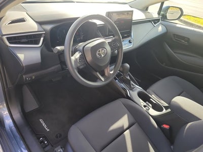 2027 Toyota Corolla LE
