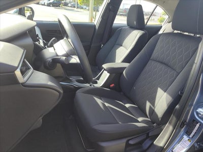 2027 Toyota Corolla LE