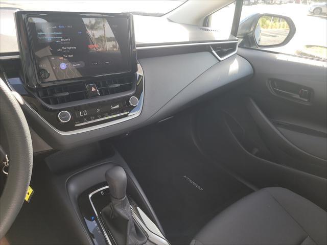 2027 Toyota Corolla LE