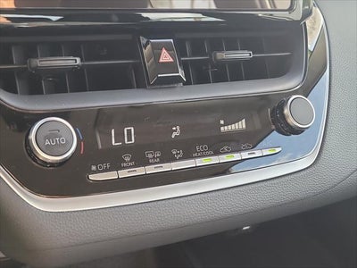 2027 Toyota Corolla LE