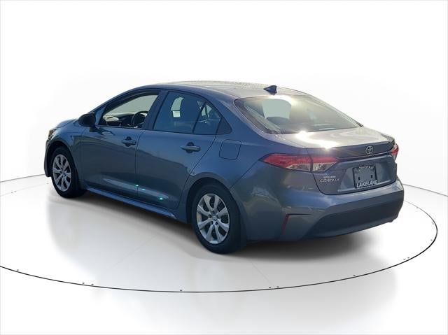 2027 Toyota Corolla LE