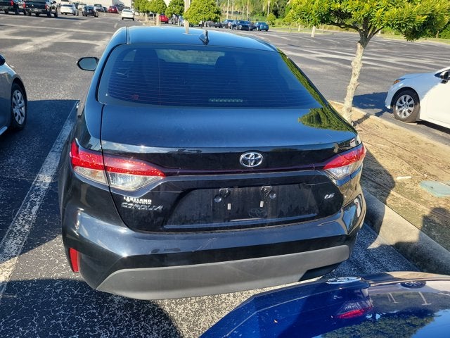 2024 Toyota COROLLA LE