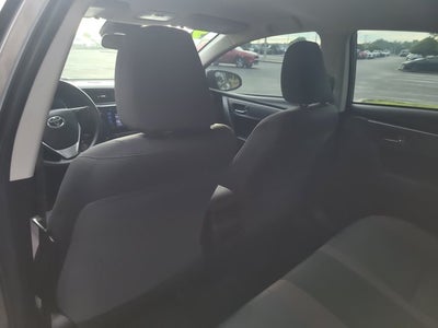 2019 Toyota Corolla L