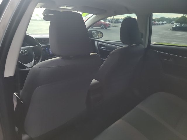 2019 Toyota Corolla L