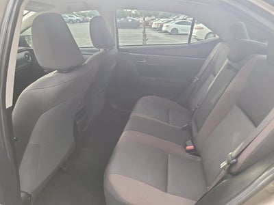 2019 Toyota Corolla L