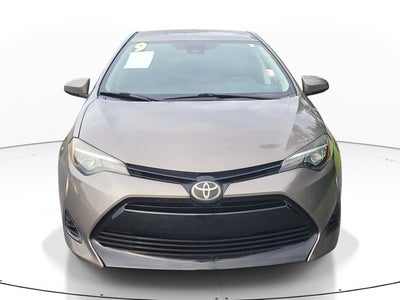 2019 Toyota Corolla L