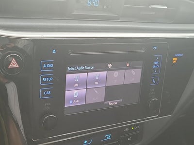 2019 Toyota Corolla L
