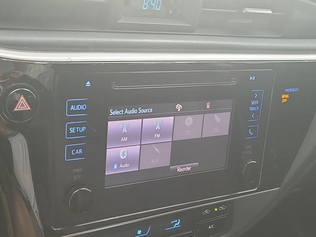 2019 Toyota Corolla L