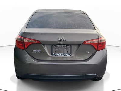2019 Toyota Corolla L
