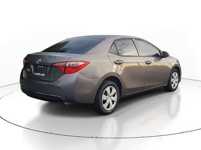 2019 Toyota Corolla L