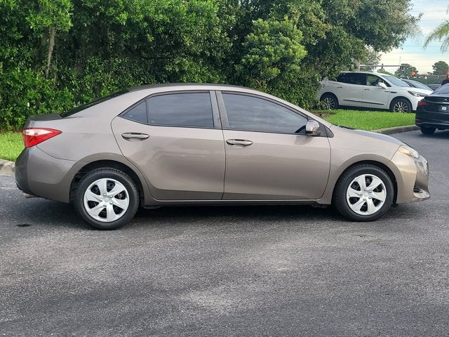 2019 Toyota Corolla L
