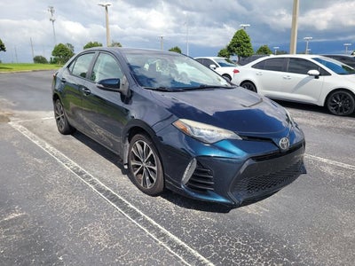 2017 Toyota Corolla SE