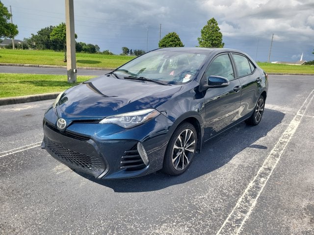 2017 Toyota Corolla SE