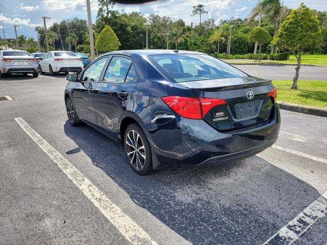 2017 Toyota Corolla SE