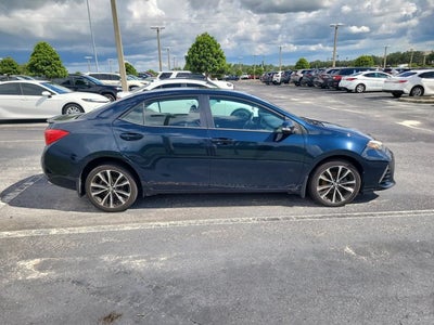 2017 Toyota Corolla SE