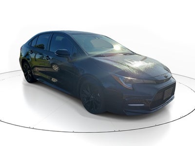 2022 Toyota Corolla SE Nightshade