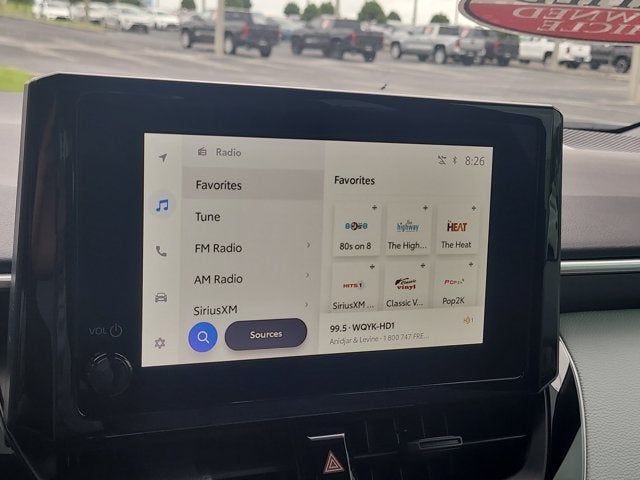2025 Toyota Corolla SE