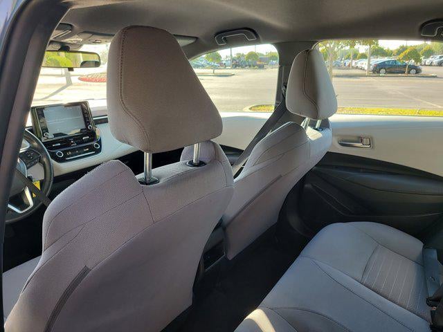 2022 Toyota COROLLA SE