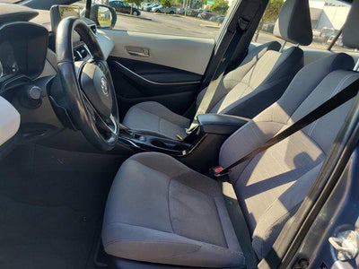 2022 Toyota COROLLA SE