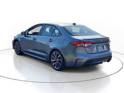 2022 Toyota COROLLA SE