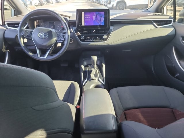 2024 Toyota COROLLA SE