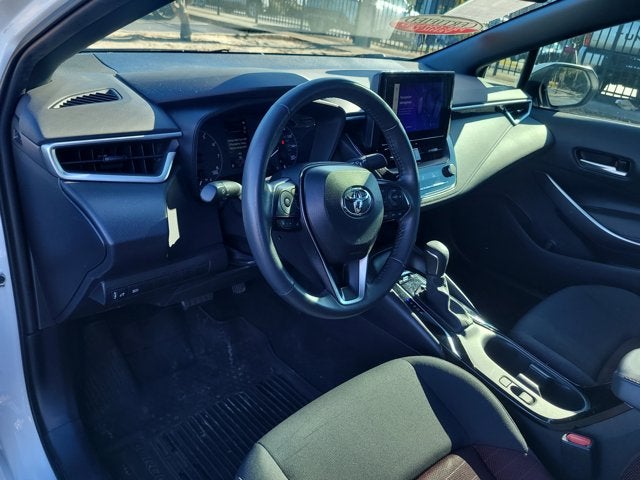 2024 Toyota COROLLA SE