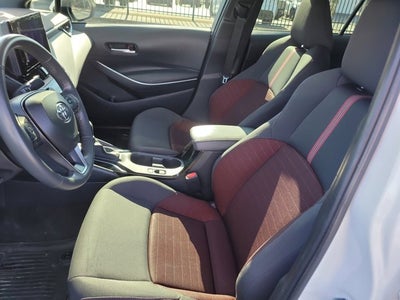 2024 Toyota COROLLA SE