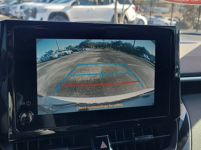 2024 Toyota COROLLA SE