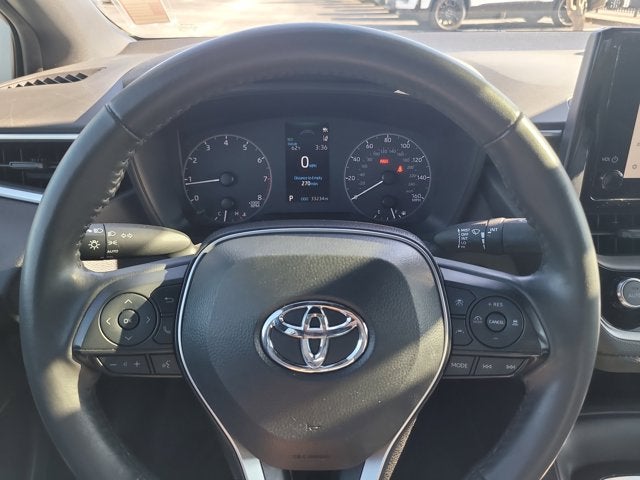 2024 Toyota COROLLA SE