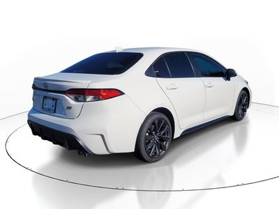 2024 Toyota COROLLA SE