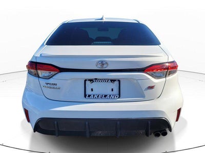 2024 Toyota COROLLA SE