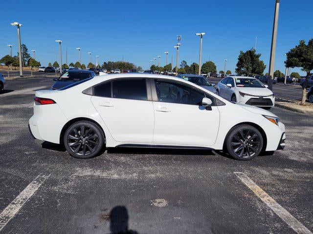 2024 Toyota COROLLA SE