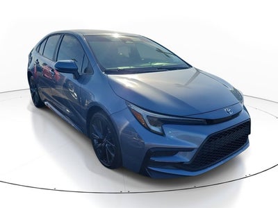 2023 Toyota Corolla SE