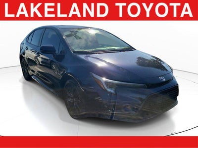2023 Toyota COROLLA SE