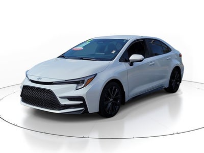 2024 Toyota Corolla SE