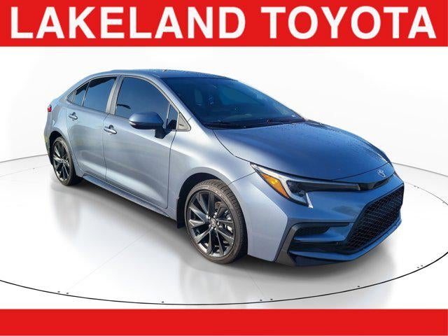 2024 Toyota COROLLA SE