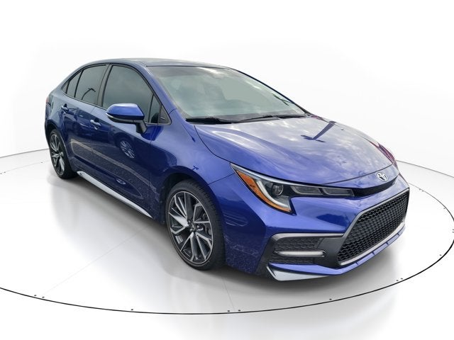 2022 Toyota Corolla SE