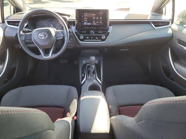 2025 Toyota COROLLA SE