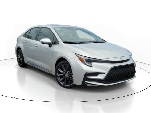 2026 Toyota Corolla XSE