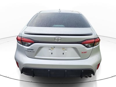 2025 Toyota Corolla XSE