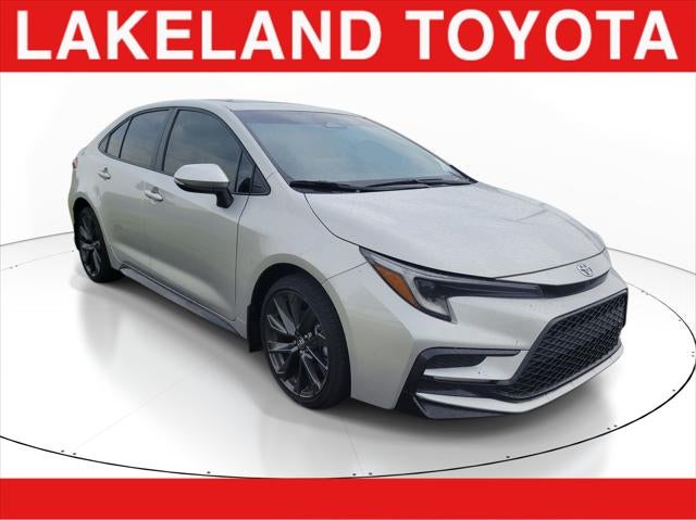 2025 Toyota Corolla XSE
